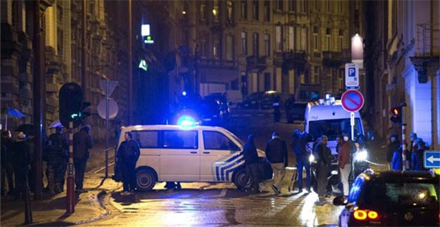 比利時(shí)恐襲