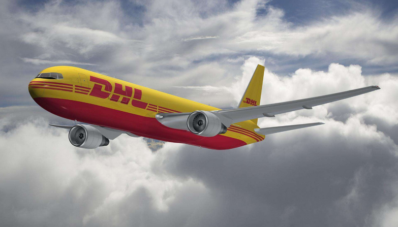 美國(guó)DHL純電小包(快線)